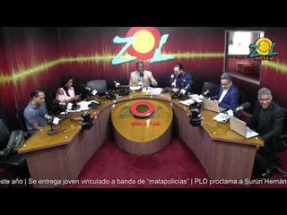 @VGomezCasanova analiza la situación del relevo generacional político en la República Dominicana