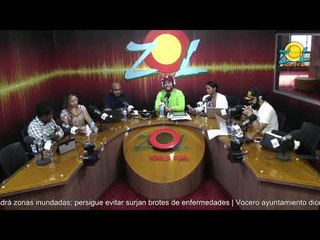 Los Oyentes de #ElSoldelosSabados comentan sobre el paso del huracán María por el país