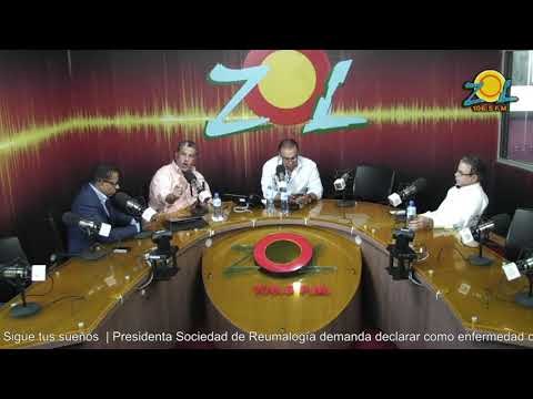 Comentando sobre el tema de las primarias abiertas o cerradas en #ElSoldelaTarde