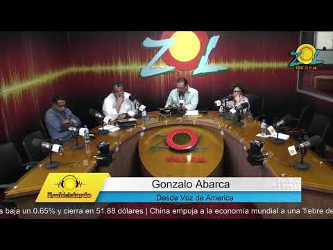 Gonzalo Abarca desde la VOA comenta sobre la visita que hará Donald Trump a Puerto Rico