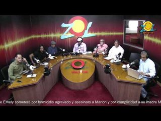 Llamada de Starling Peguero hermana de Emely comenta como era su relación con Marlon