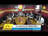 Wilson Roa Presidente Electo del CMD comenta sobre las elecciones del CMD