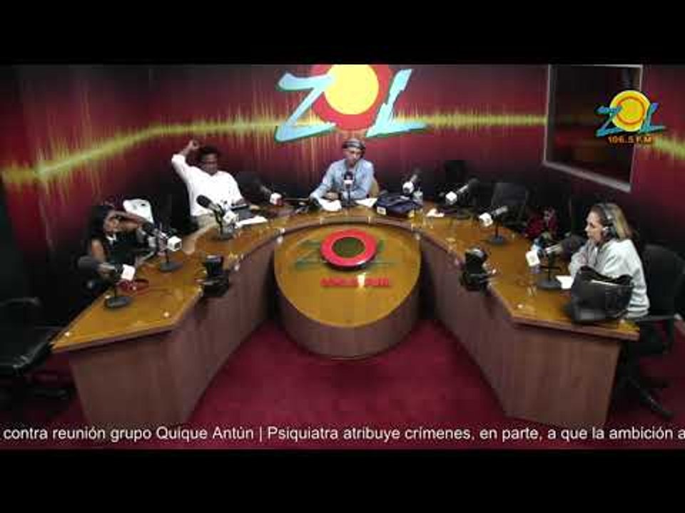 La Dra. Yadira Morel responde pregunta de los oyente sobre migración a USA en Elmismogolpe