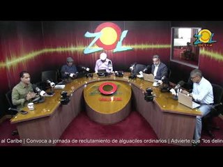 Jose Laluz comenta solo se tratan los casos de niñas muertas que solo tienen dolientes