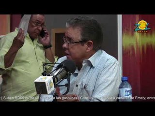 El Equipo de #ElSoldelaTarde comentan sobre el caso de Emely Peguero