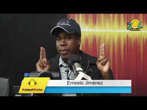 Ernesto Jiménez envía un mensaje al presidente Danilo Medina por motivo de su cumpleaños