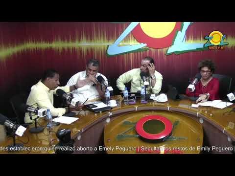 Pedro Jimenez comenta sobre los cambios en la Policía Nacional