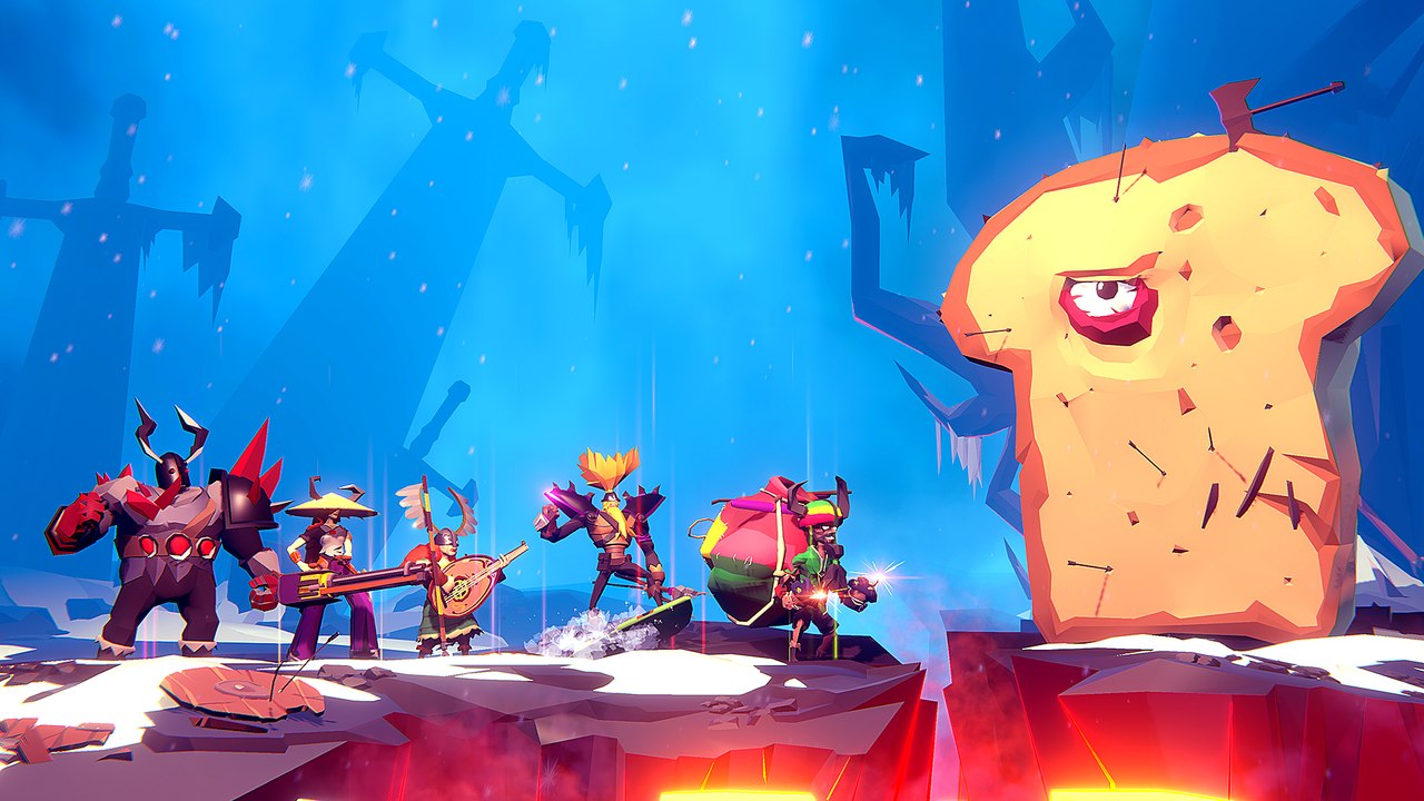 Bossgard - Trailer de lancement