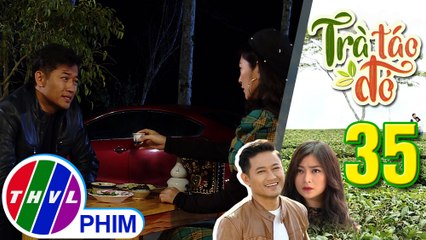THVL | Trà táo đỏ - Tập 35[5]: Chiêu Dương biết chuyện Hiếu và Trúc Trà là anh em ruột