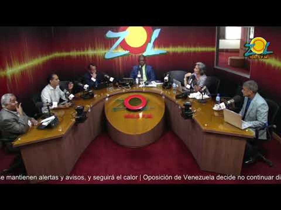 Jose Laluz "Estoy de acuerdo con Max Puig, que los delitos electorales tengan consecuencias"