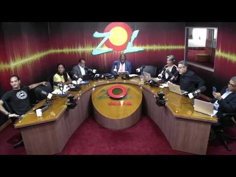 Pablo McKinney comenta algo se hace mal los perredeistas están pasando el PRM