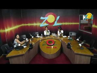 Comentando en #SoloParaMujeres tragedias que han pasados el los últimos meses