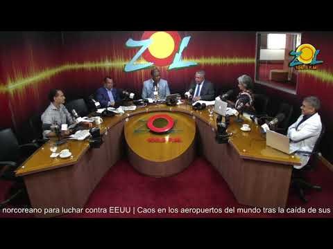 Luis Reyes dir. general presupuesto comenta inversión del gobierno para combatir la inseguridad