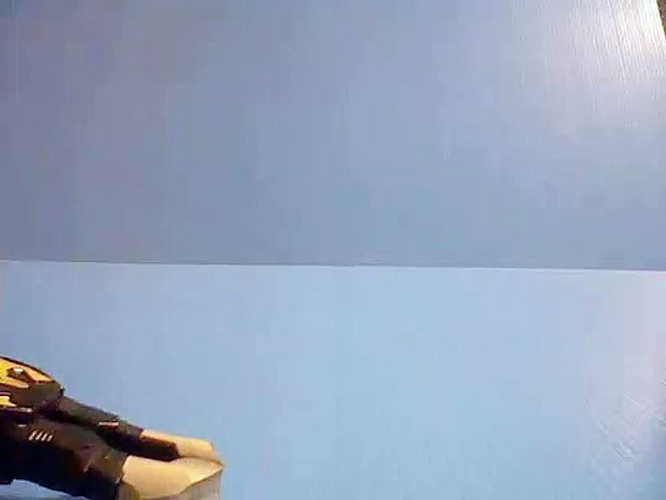 Power Rangers Megazord Powered Storm Legends Test Of Stop Motion Animation 016