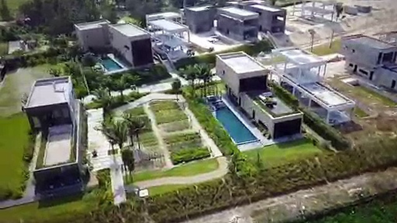 X2 Hoi An Villas Overview Showroom - Du An X2 Hoi An - 0905 585 024