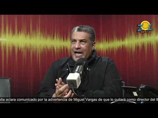 Angel Acosta desmiente muerte del Padre de Luis Abinader en #ElSoldelaTarde