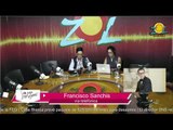 Francisco Sanchis comenta principales temas de la farándula 4-10-2017