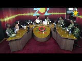 Equipo de unidad de Rescate del Ejercito Dominicano nos comentan sobre sus trabajos