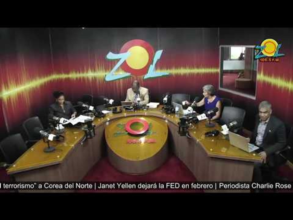 Maria Elena Nuñez comenta lanzamiento de la nueva identidad corporativa Altice