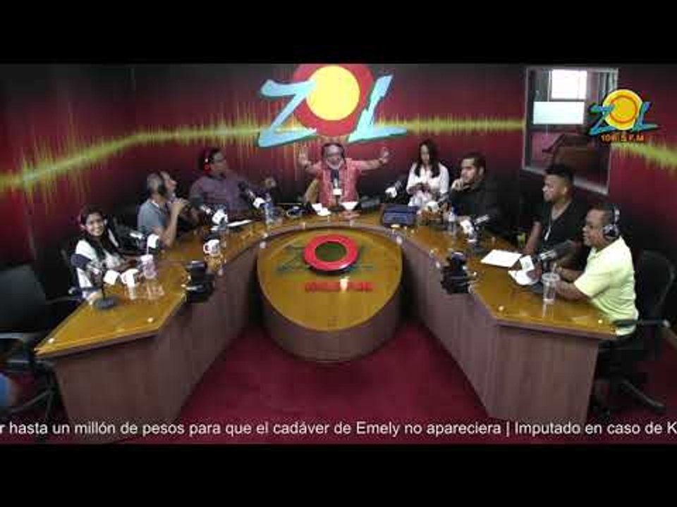 Analizando los mitos, cábalas y leyendas de los dominicanos en Elmismogolpe con Jochy parte2
