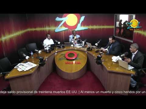 Holi Matos comenta comunicación de Leonardo Faña que le hizo llegar a Danilo Medina