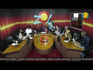 Omar Ramos Camacho nos habla de sus aspiraciones al colegio de abogados dominicano