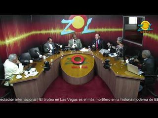 José del Castillo Saviñón pres. INDOTEL comenta el rechazo solicitud de fusión Orange y Tricom