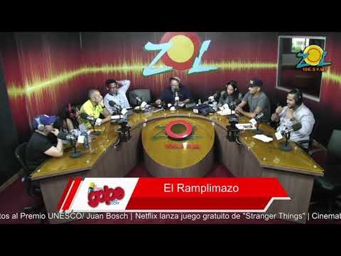 Tu Ramplimazo 5-10-2017 en Elmismogolpe con Jochy parte2