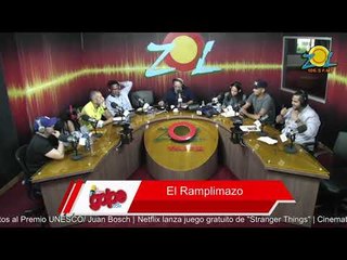 Tu Ramplimazo 5-10-2017 en Elmismogolpe con Jochy parte2