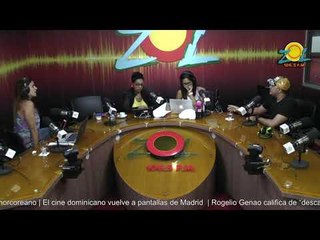 Edwin Cruz comenta sobre participación de mujeres en películas  y recomendaciones de películas