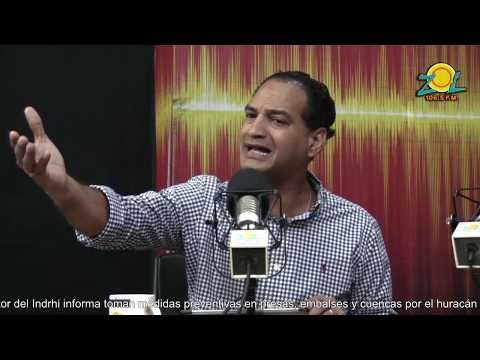 Jose Laluz comenta FAO dice hambre se reduce en la ultima década en RD y aumenta la obesidad adultos