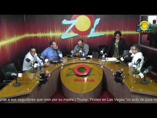 El Equipo de #ElSoldelaTarde comentan sobre la masacre en Las Vegas