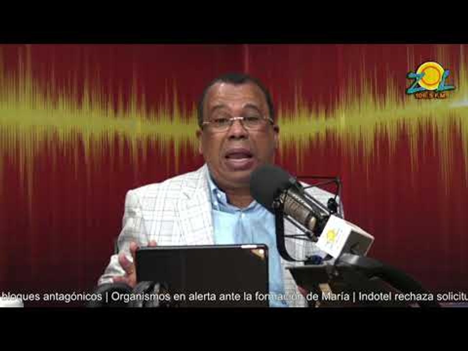 Euri Cabral comenta las diferencias entre Leonel y Danilo no pueden estar por encima del PLD