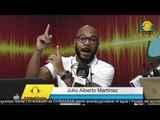 Julio Alberto Martínez comenta sobre nueva mesa del dialogo de Venezuela