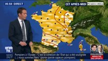 Jusqu'à 27°C ce vendredi... Le début d'un très beau week-de Pâques qui se profile 