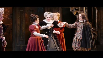 The Taming Of The Shrew - RSC Live 2019 - Trailer