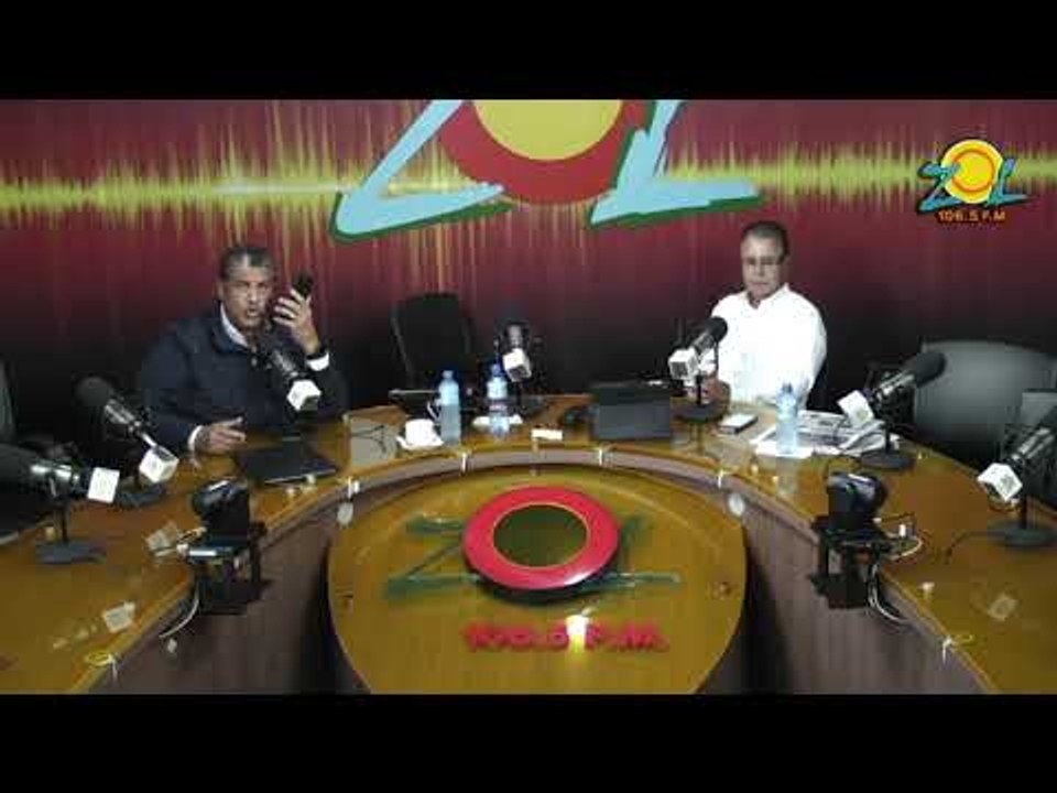 Llamadas de los Oyentes en #ElSoldelaTarde comentan sobre jornada de Limpieza en ADN