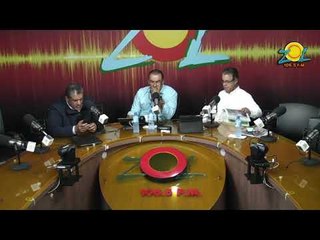 El Equipo de #ElSoldelaTarde comentan sobre jornada de limpieza en el Distrito Nacional