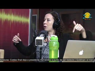 Dilia Leticia comenta como se defienden derechos de un niño que ha sido victima de un feminicidio