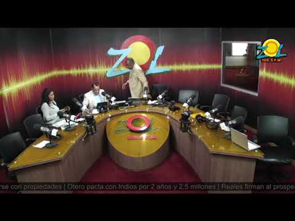 Euri Cabral comenta sobre la estrategia de al competitividad en RD