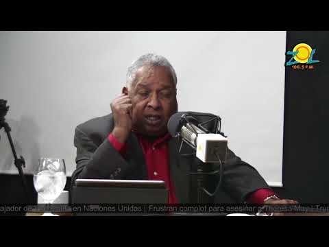 Melton Pineda: la marcha verde no tiene fuerza, ni pruebas para un juicio político a Danilo Medina