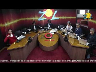 Andres Dilone gobernador de provincia Espaillat reporta puentes colapsados en su zona