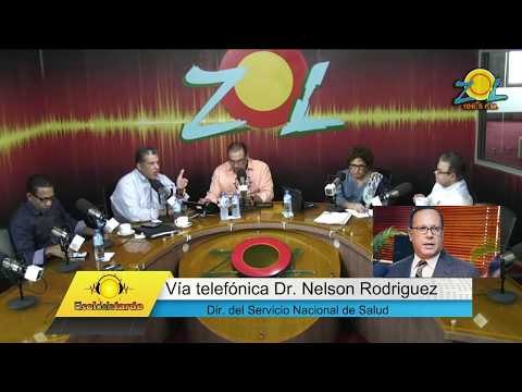 Nelson Rodriguez, director SNS comenta sobre los reclamos de los médicos