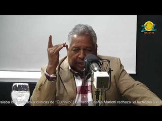 Melton Pineda comenta que ha pasado con la Marcha Verde?