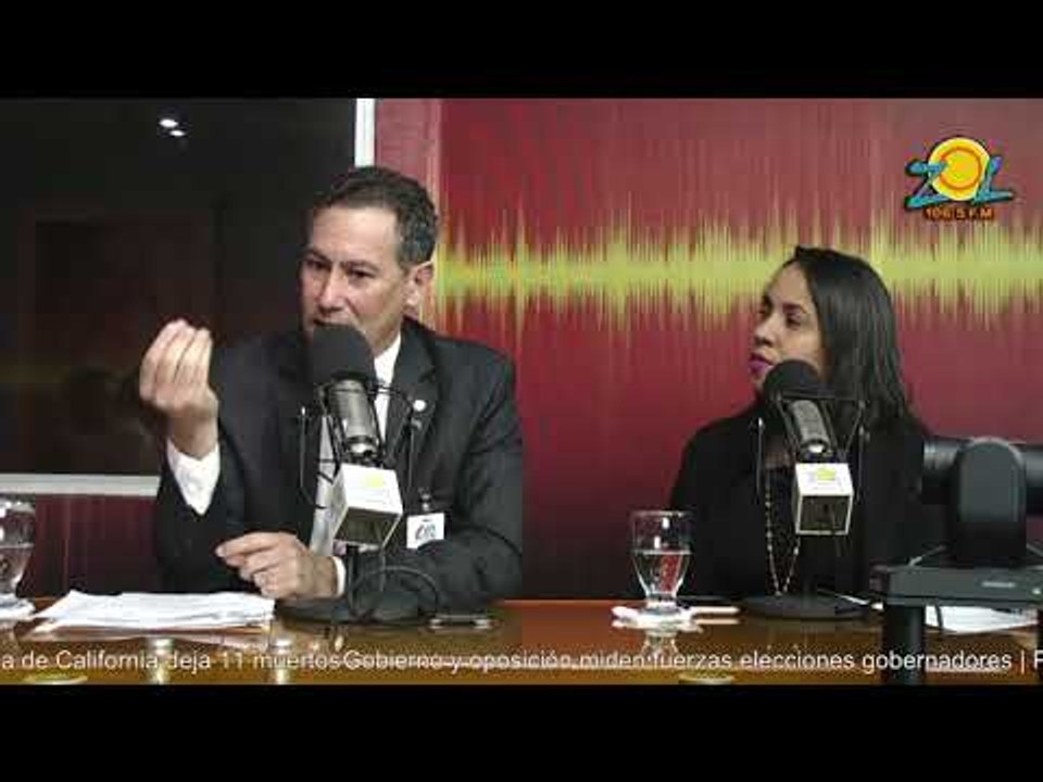 Francisco Guzman y Carolina Calderon nos comentan 6ta temporada para negocios Pymes del BHD