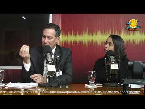 Francisco Guzman y Carolina Calderon nos comentan 6ta temporada para negocios Pymes del BHD