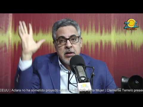 Pablo McKinney comenta publicación de encuesta de Transparencia Internacional sobre corrupción