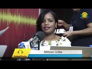 Millizen Uribe comenta "No es verdad que el problema del país ahora sea si Danilo o Leonel"
