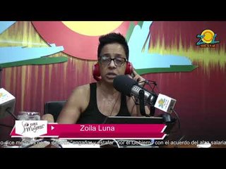 Zoila Luna comenta sobre psicoterapeutas que estarán en zonas afectadas por huracán María