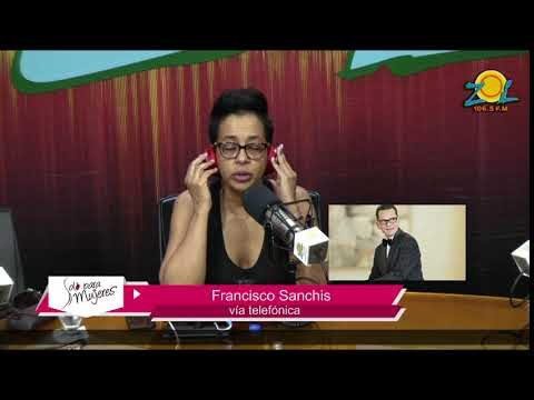 Francisco Sanchis comenta sobre los artistas que mas recaudaron en el 2017